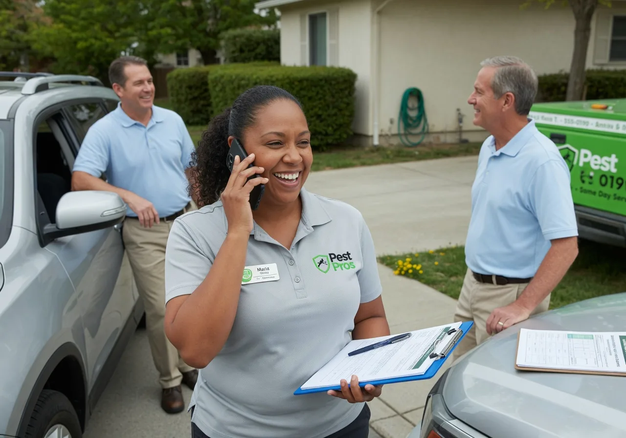 Pest Control Castaic, CA FAQs